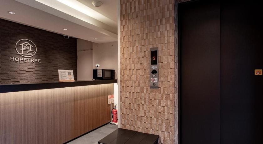 HOPETREE 天王寺 Hotel in Osaka