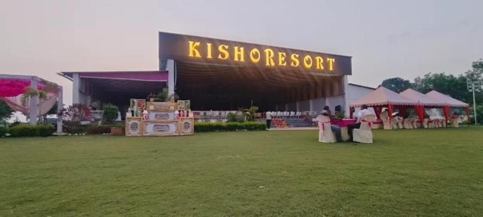 Kishor Resort Chitrakoot Uttar Pradesh Hotel in Uttar Pradesh