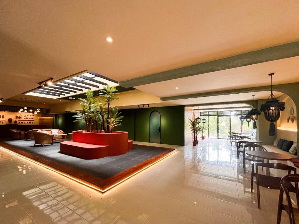 Grand UNISMA Stay RedPartner Hotel in East Java