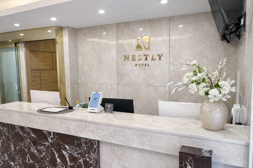 네스트리호텔 Hotel in Busan