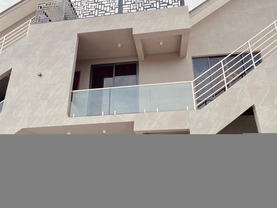 Fahari Suites Hotel in City of Dar es Salaam