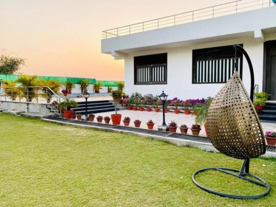 Prayag Bhagirath Resort Prayagraj Uttar Pradesh Hotel in Uttar Pradesh