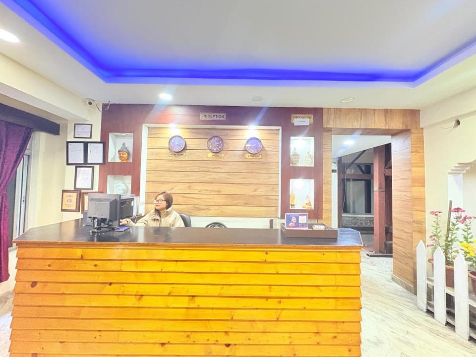 Golden Dolma Hotel & Spa Darjeeling Hotel in Darjeeling