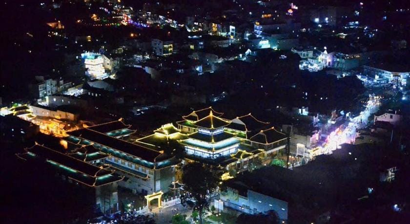Nhà Nghỉ Phú Quý Hotel in Cambodia