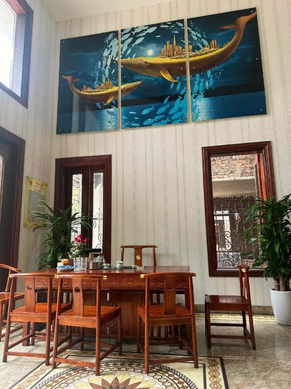 Phuong Anh Villa 1 Hotel in Laos