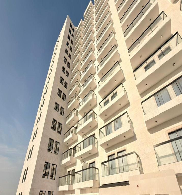 Luxury Apartment with Pool Gym & Free Parking at E Hotel in Dubai