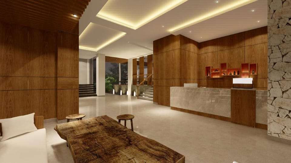 SAMAI SUITES Hotel in Indonesia