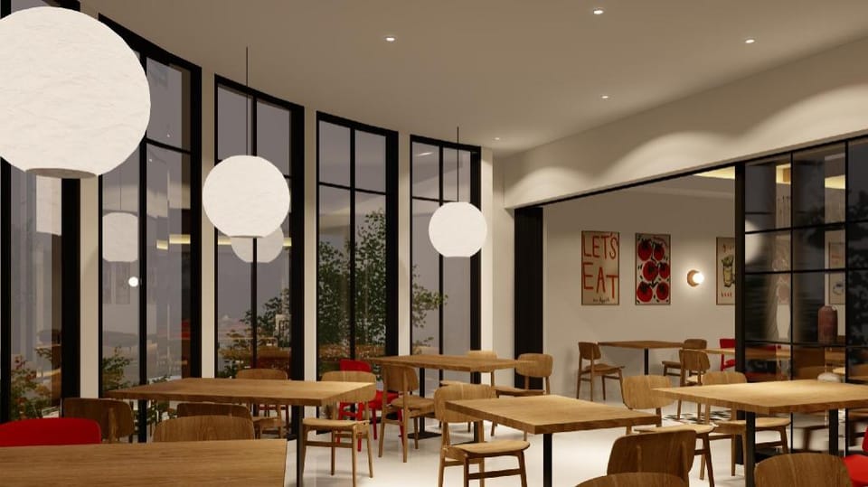 SAMAI SUITES Hotel in Indonesia