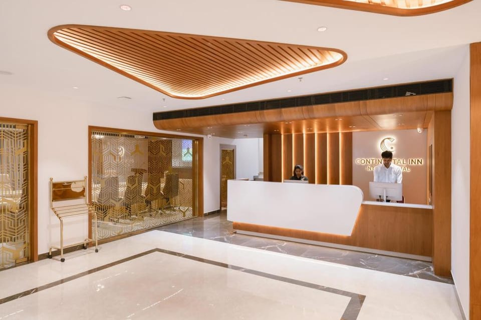 CONTINENTAL INN INTERNATIONAL Hotel in Kochi