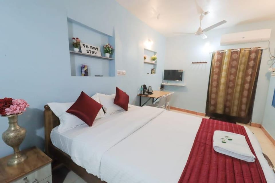96 BAY STAY Hotel in Puducherry