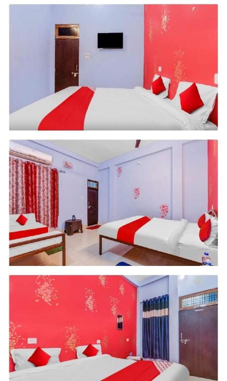 Hotel AjS Group Hotel in Uttar Pradesh