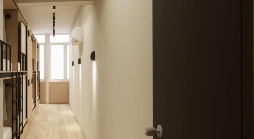 Urban Capsule by Faradale Hostel in Kuching