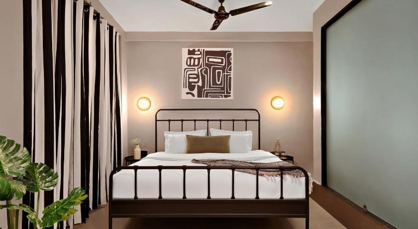 The Village Edit - Minimalist Hotels Bed and Breakfast in New Delhi