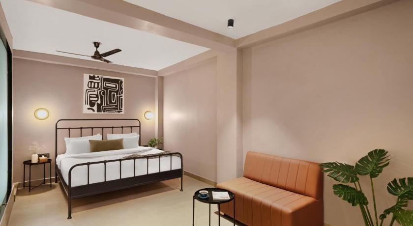 The Village Edit - Minimalist Hotels Bed and Breakfast in New Delhi