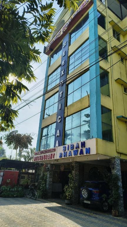 Hotel Nexotica Near Airport Hotel in Bangladesh