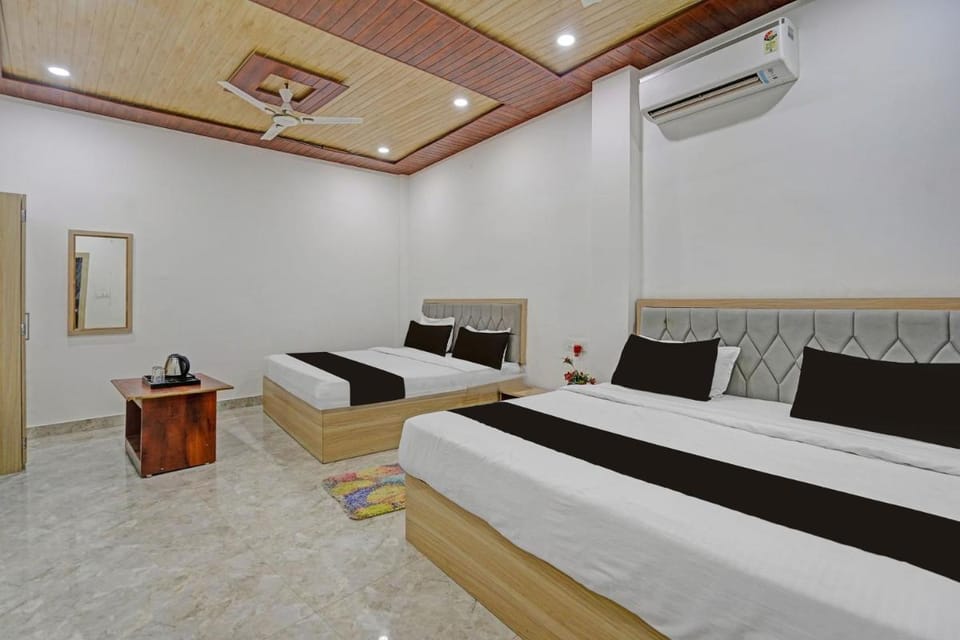 Super Hotel O Sarnath Stupa Varanasi Formerly Bollywood Guest House Hotel in Varanasi