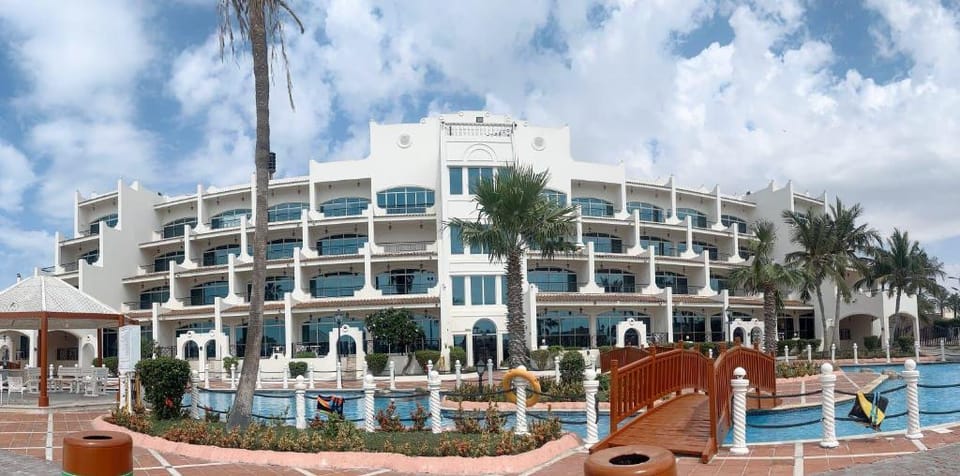 الدرة الخليجية للشقق الفندقية Hotel in Saudi Arabia