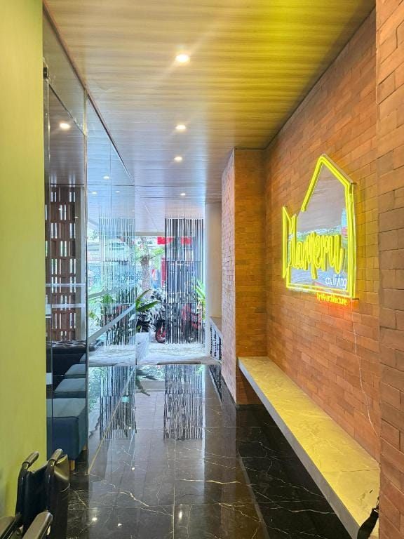 Hameru Co.living by Rumah Gaharu Hotel in Bandung