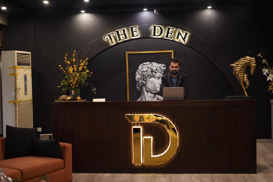 The Den Hotel de Charme Hotel in Lahore