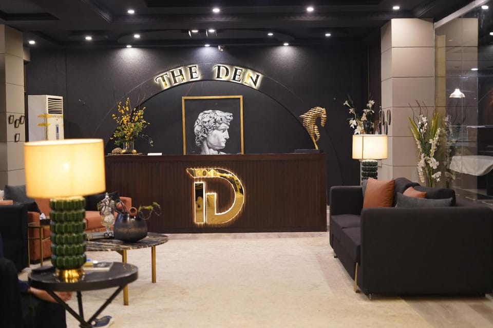 The Den Hotel de Charme Hotel in Lahore