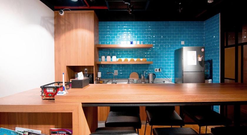 5H Residence Hotel in Ho Chi Minh City