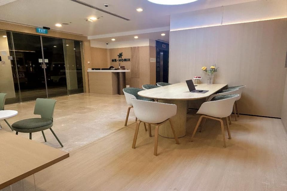 HOMIX Hotel Hostel in Singapore