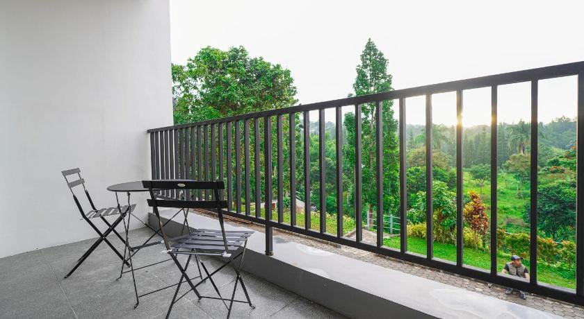 Naava Village Hotel in Cisarua