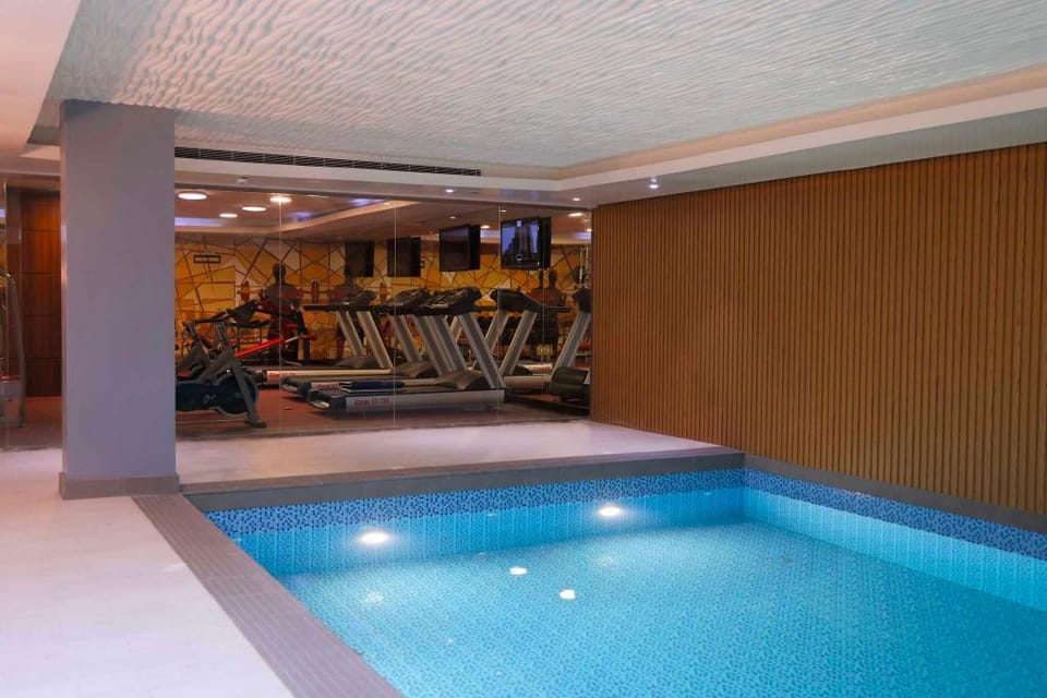 Sunday Olaya Riyadh Novotel Hotel in Riyadh