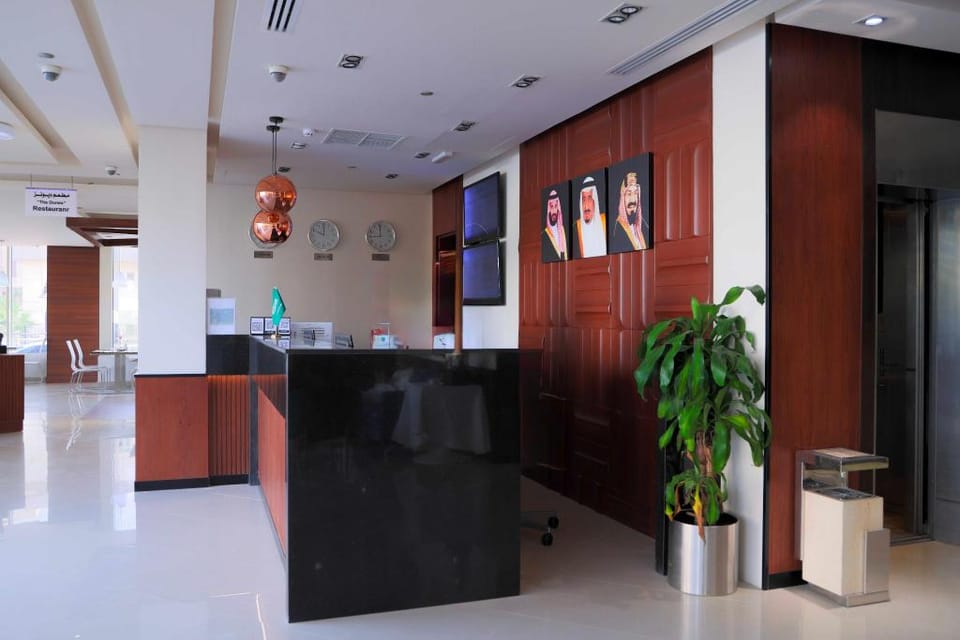 Sunday Olaya Riyadh Novotel Hotel in Riyadh