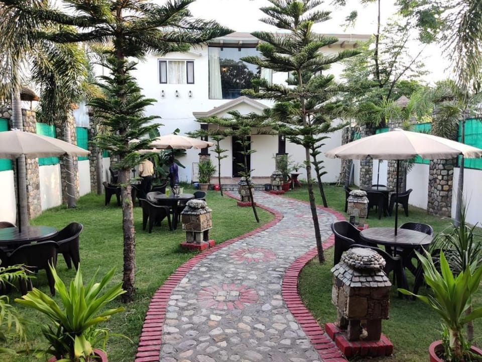 The Corbett Jungle By MVS Hospitality Hotel in Uttarakhand