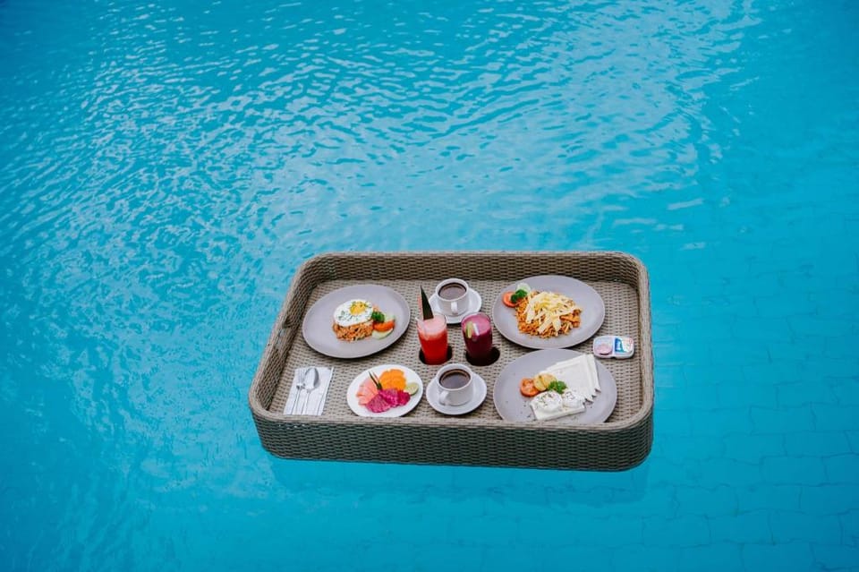 Abhirama Villas and Spa Hotel in Kuta