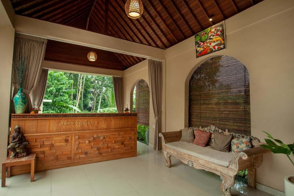 Abhirama Villas and Spa Hotel in Kuta