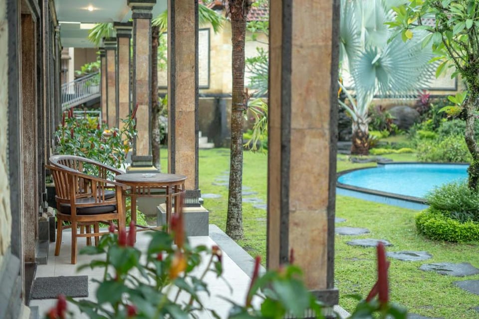 Abhirama Villas and Spa Hotel in Kuta