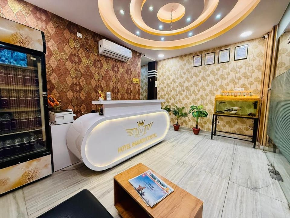 Hotel Magadh Crystal Hotel in India