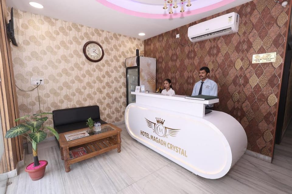 Hotel Magadh Crystal Hotel in India