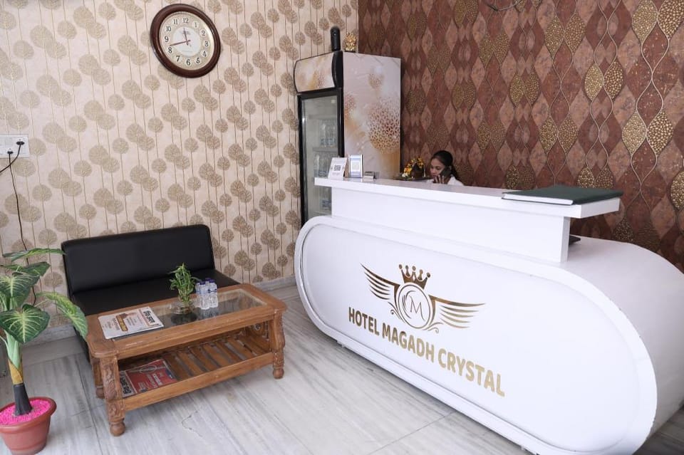 Hotel Magadh Crystal Hotel in India