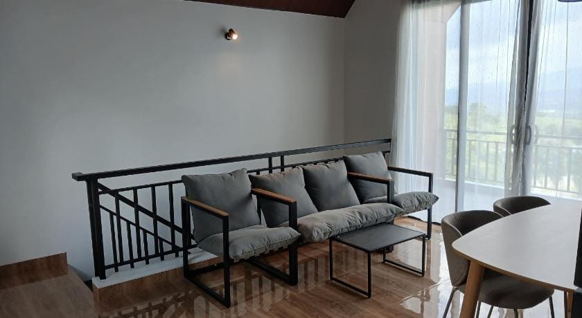 Anemos Resort Hotel in West Java