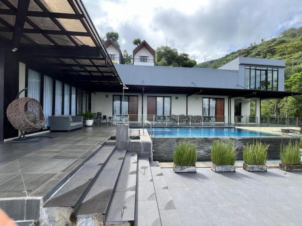 Anemos Resort Hotel in West Java