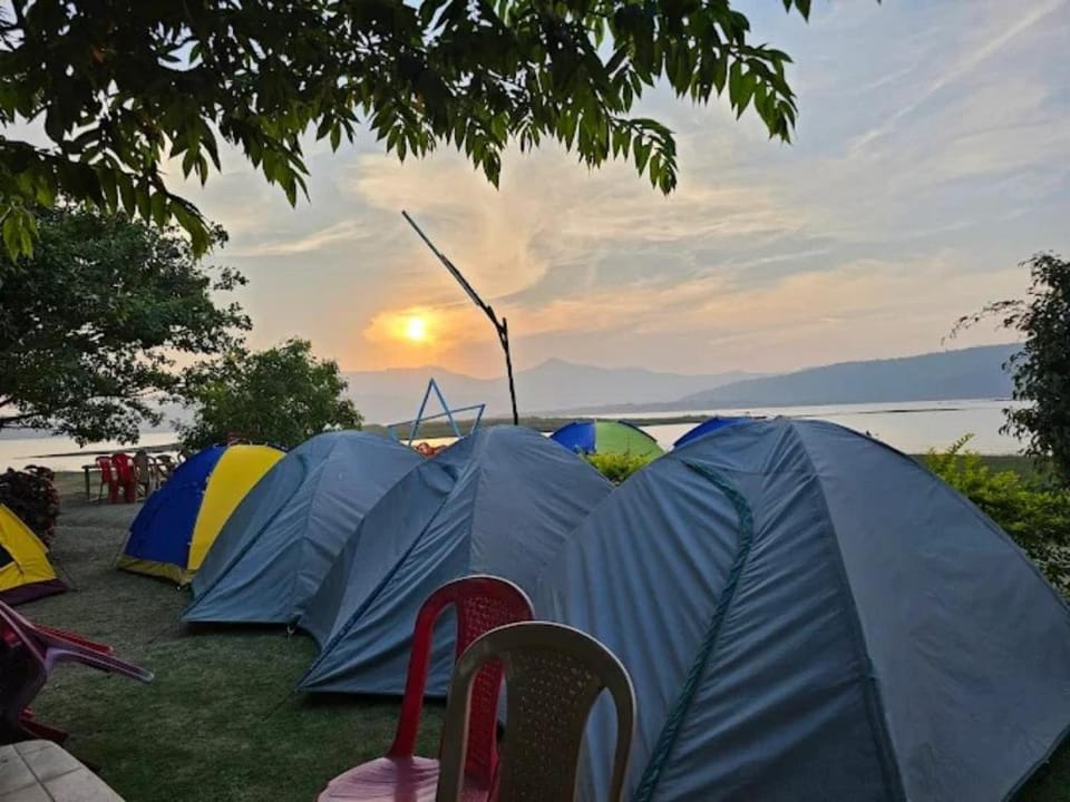 Camp Pawna View Lonavala Maharashtra Hotel in Maharashtra