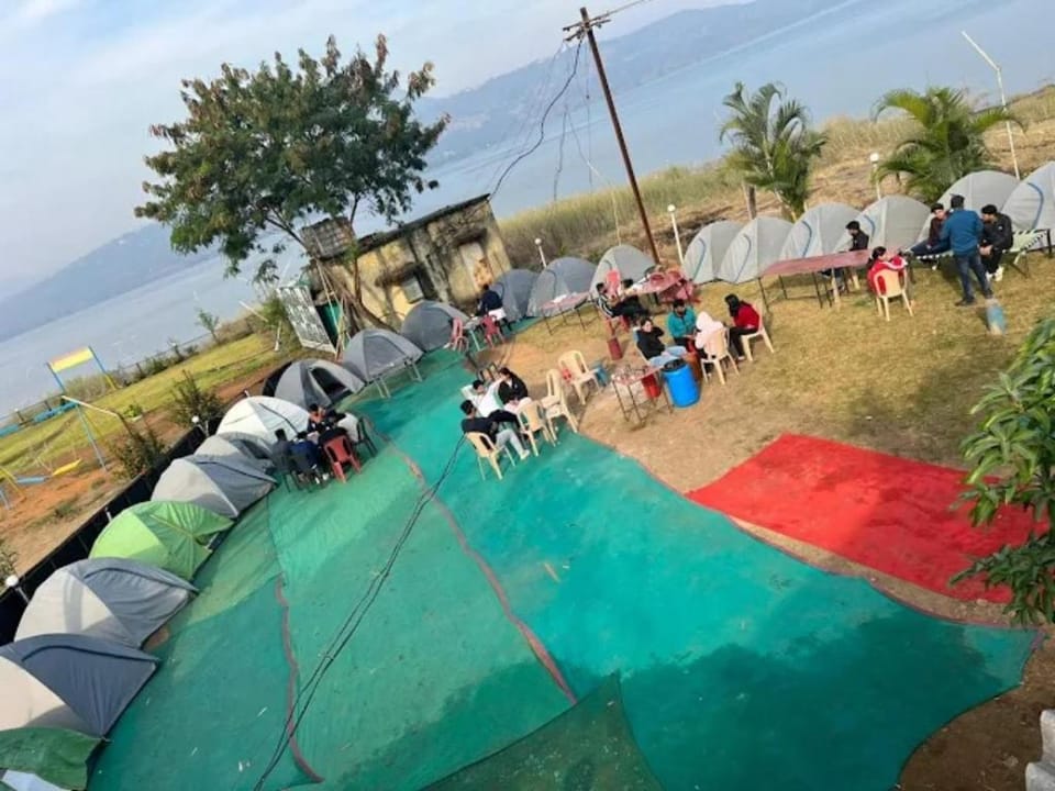 Camp Pawna View Lonavala Maharashtra Hotel in Maharashtra
