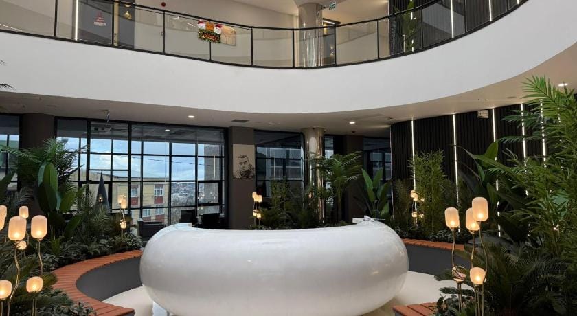 H-MAK AİRPORT OTEL Hotel in Istanbul