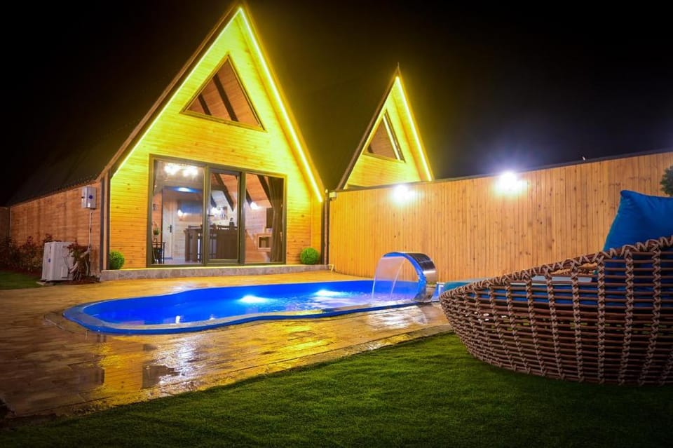Avay BUNGALOV Hotel in Turkey