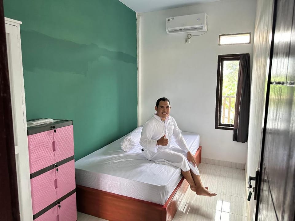 GUEST HOUSE MEGA JAYA BELOPA Hotel in Indonesia