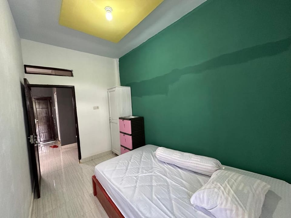 GUEST HOUSE MEGA JAYA BELOPA Hotel in Indonesia
