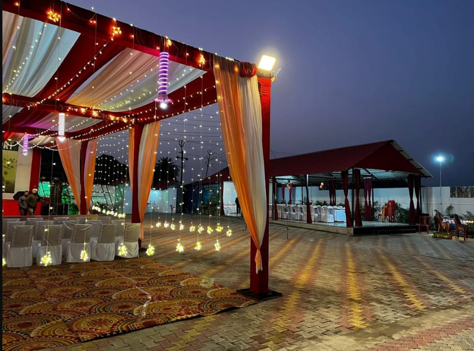 Nature View Resort Hotel in West Bengal