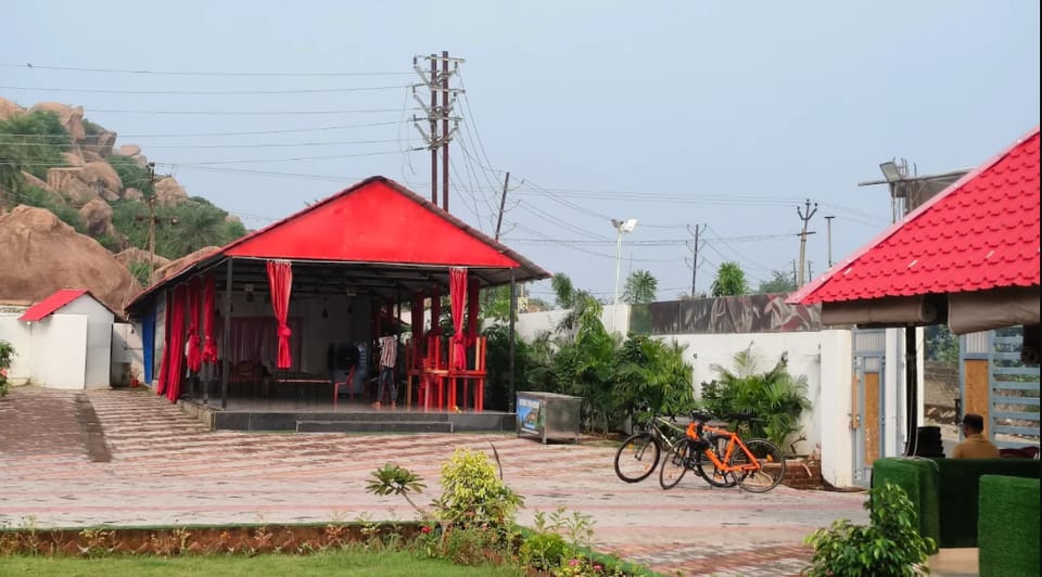 Nature View Resort Hotel in West Bengal