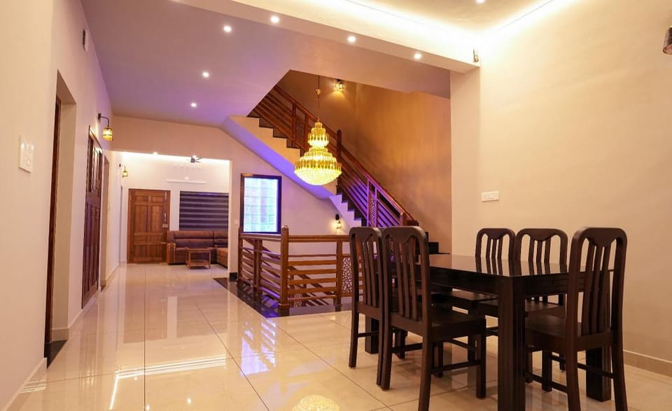 Parvata Retreat Hotel in Kerala