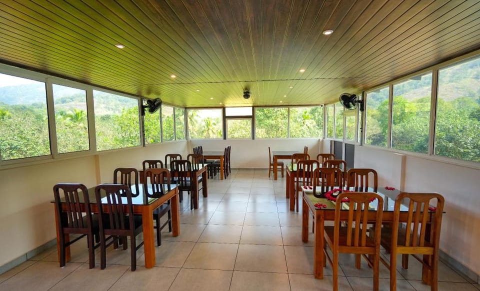 Parvata Retreat Hotel in Kerala
