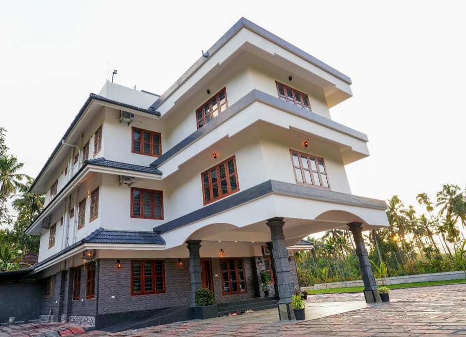Parvata Retreat Hotel in Kerala