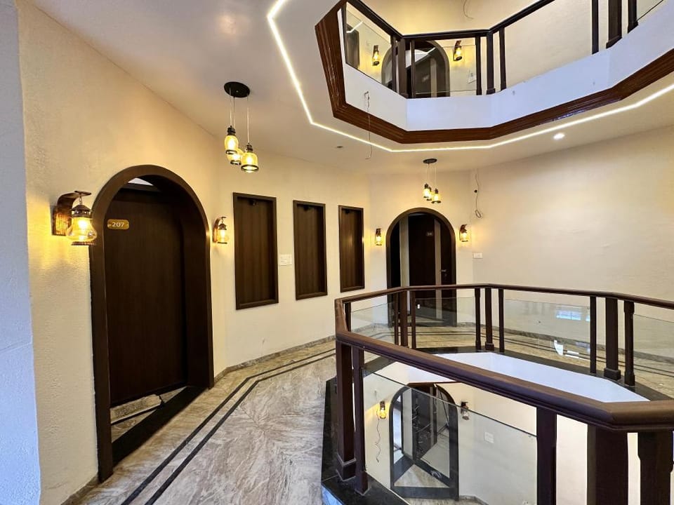 Hotel Omkareshwar Jyotirling Inn Hotel in India